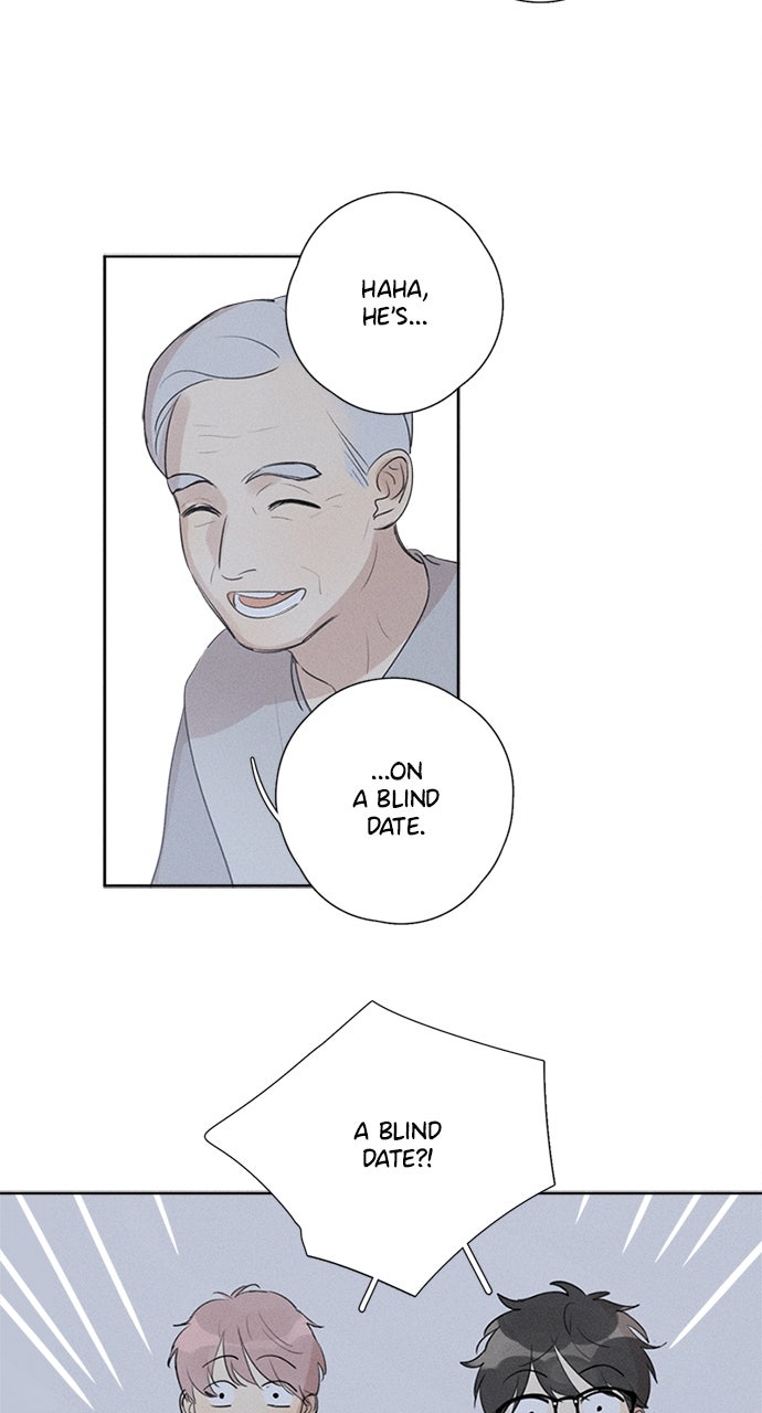 Read Here U Are chapter 125 image 34 on Lezhin