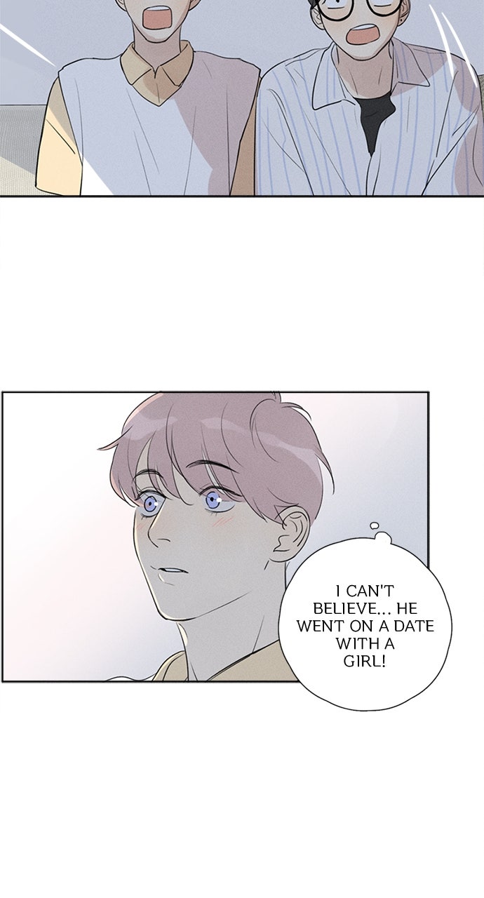 Read Here U Are chapter 125 image 35 on Lezhin