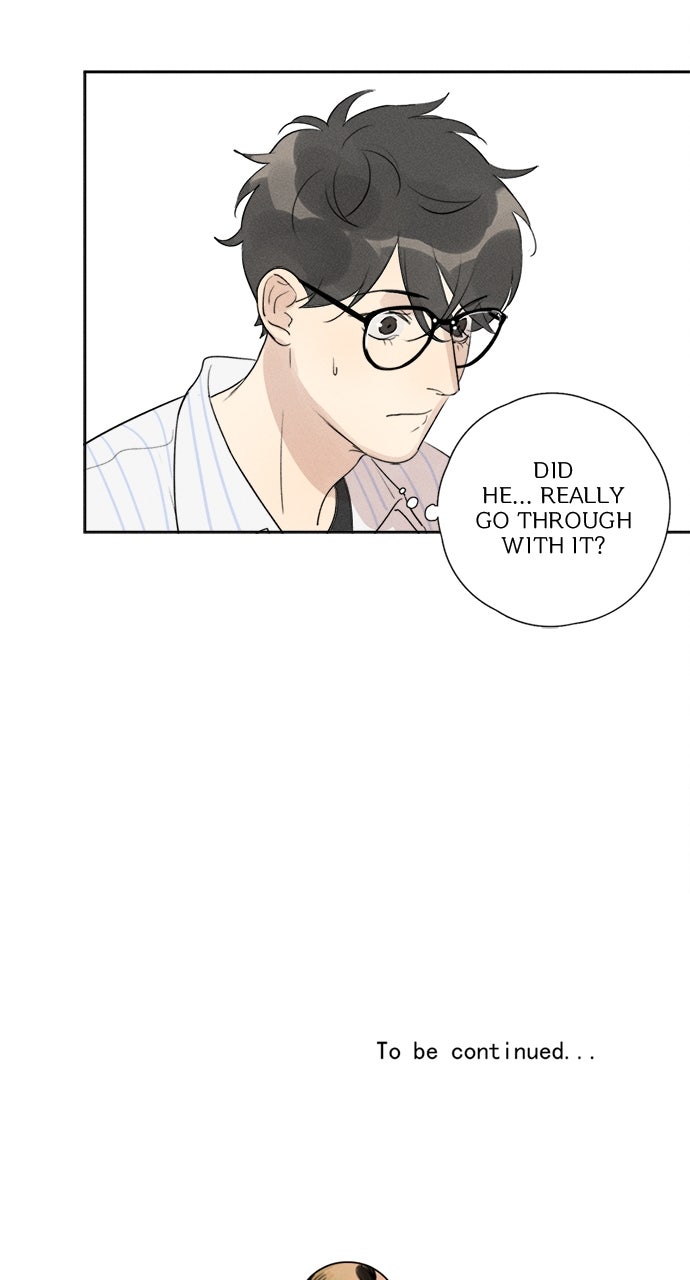 Read Here U Are chapter 125 image 36 on Lezhin