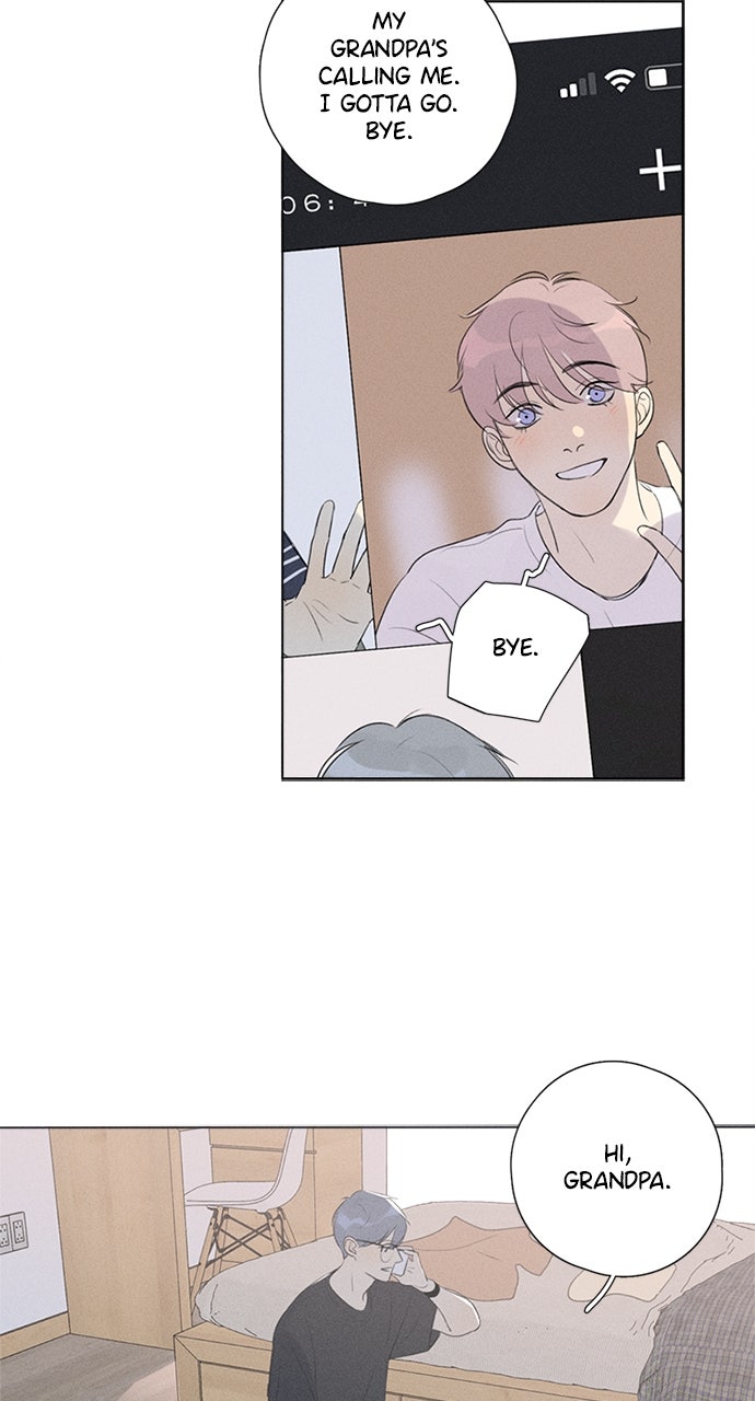 Read Here U Are chapter 125 image 6 on Lezhin