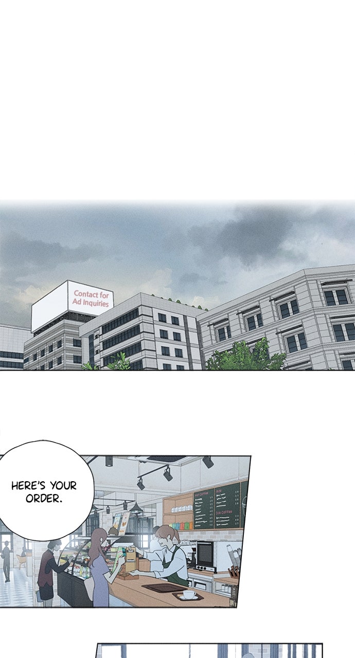 Read Here U Are chapter 126 image 1 on Lezhin