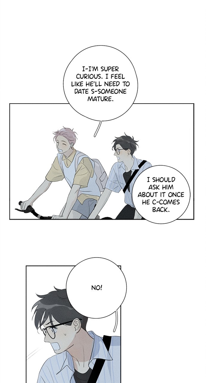 Read Here U Are chapter 126 image 11 on Lezhin