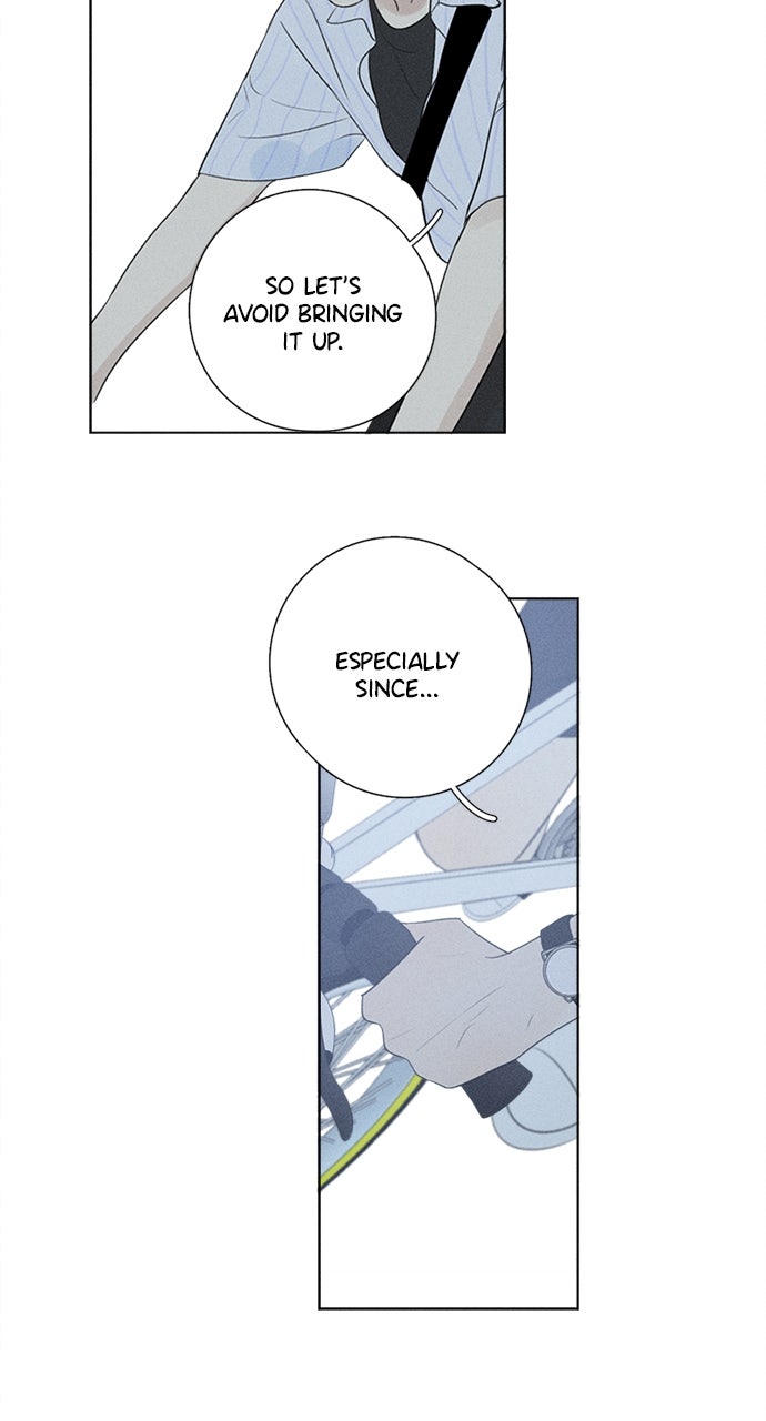 Read Here U Are chapter 126 image 13 on Lezhin