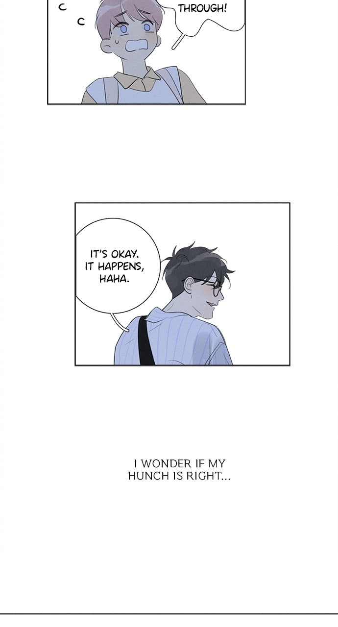 Read Here U Are chapter 126 image 15 on Lezhin