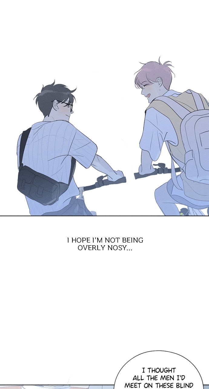 Read Here U Are chapter 126 image 16 on Lezhin