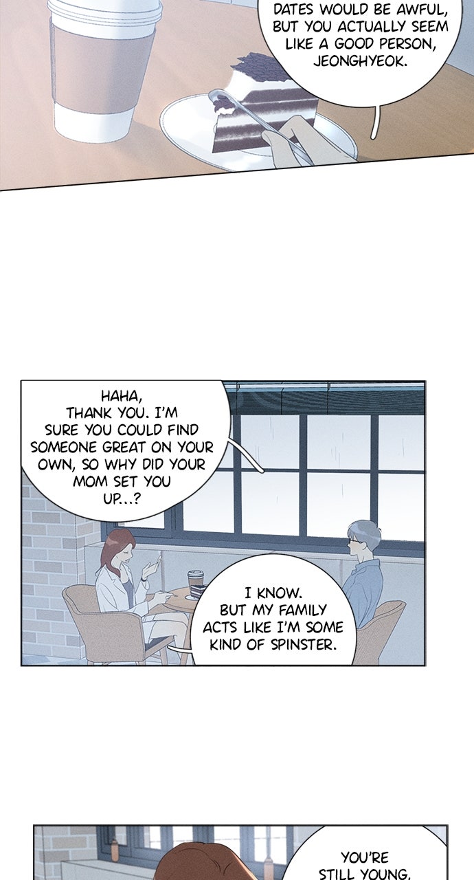 Read Here U Are chapter 126 image 17 on Lezhin