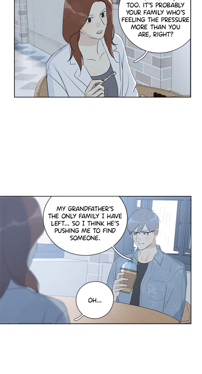 Read Here U Are chapter 126 image 18 on Lezhin