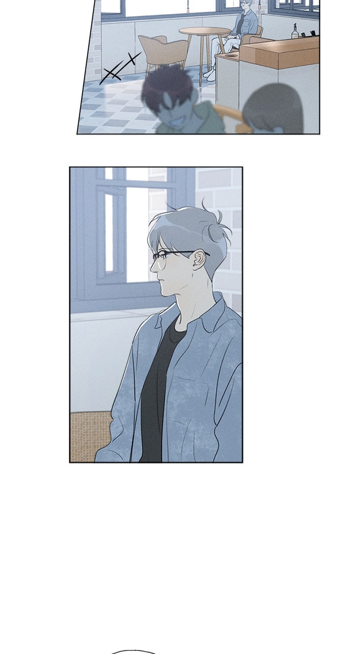 Read Here U Are chapter 126 image 2 on Lezhin