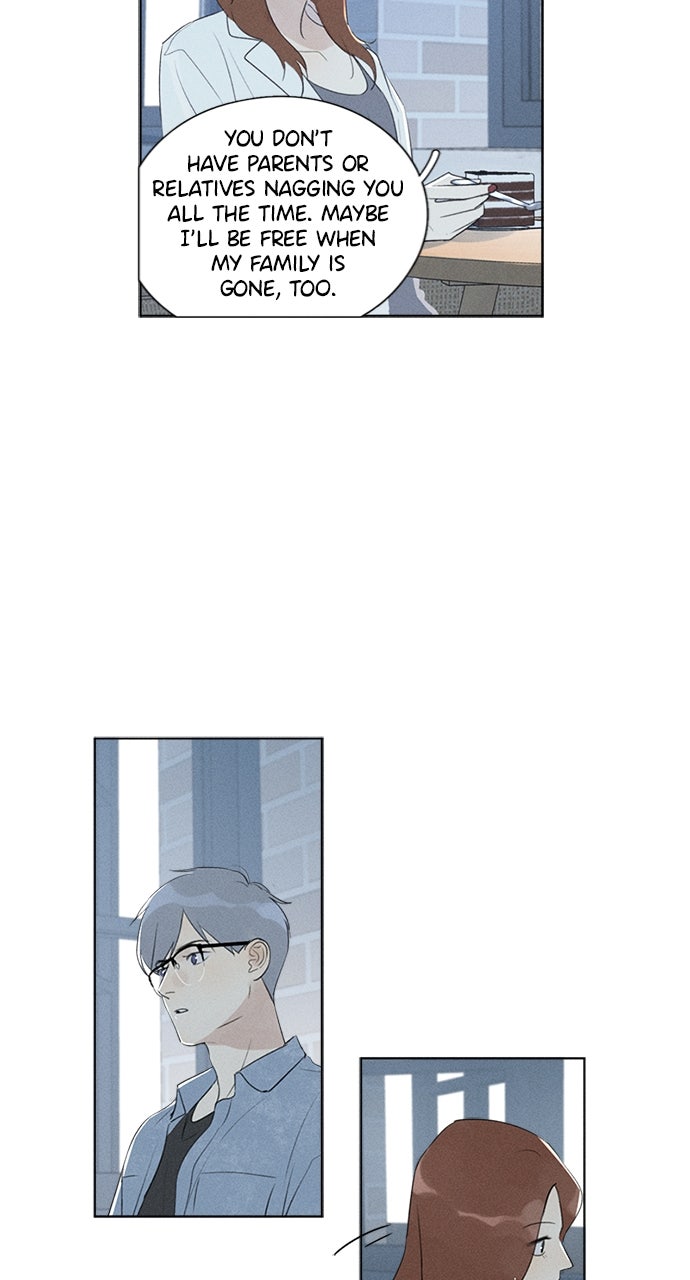 Read Here U Are chapter 126 image 20 on Lezhin