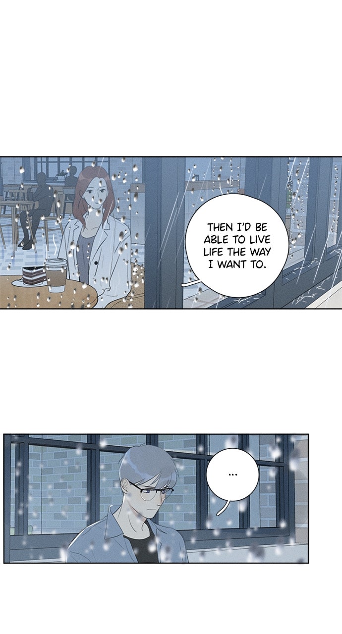 Read Here U Are chapter 126 image 22 on Lezhin