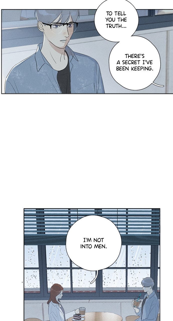 Read Here U Are chapter 126 image 25 on Lezhin
