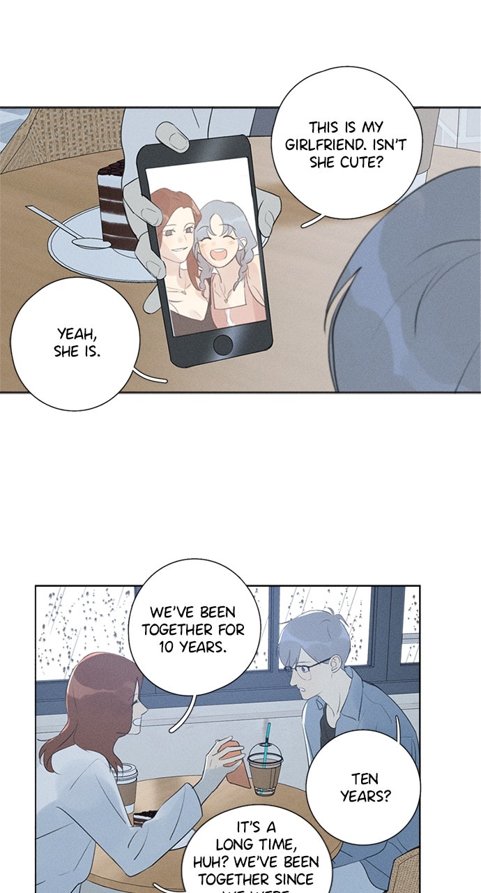 Read Here U Are chapter 126 image 28 on Lezhin