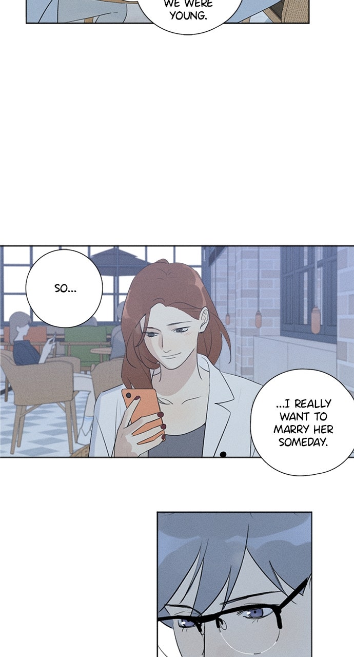 Read Here U Are chapter 126 image 29 on Lezhin