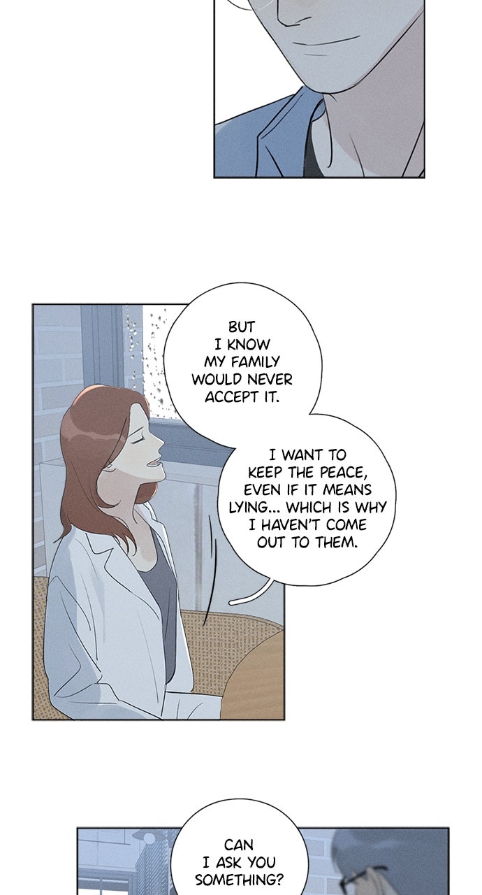 Read Here U Are chapter 126 image 30 on Lezhin