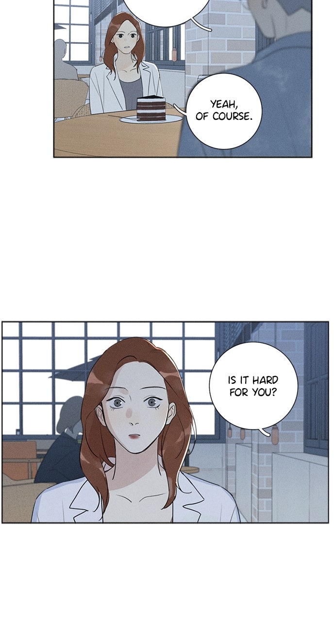 Read Here U Are chapter 126 image 31 on Lezhin