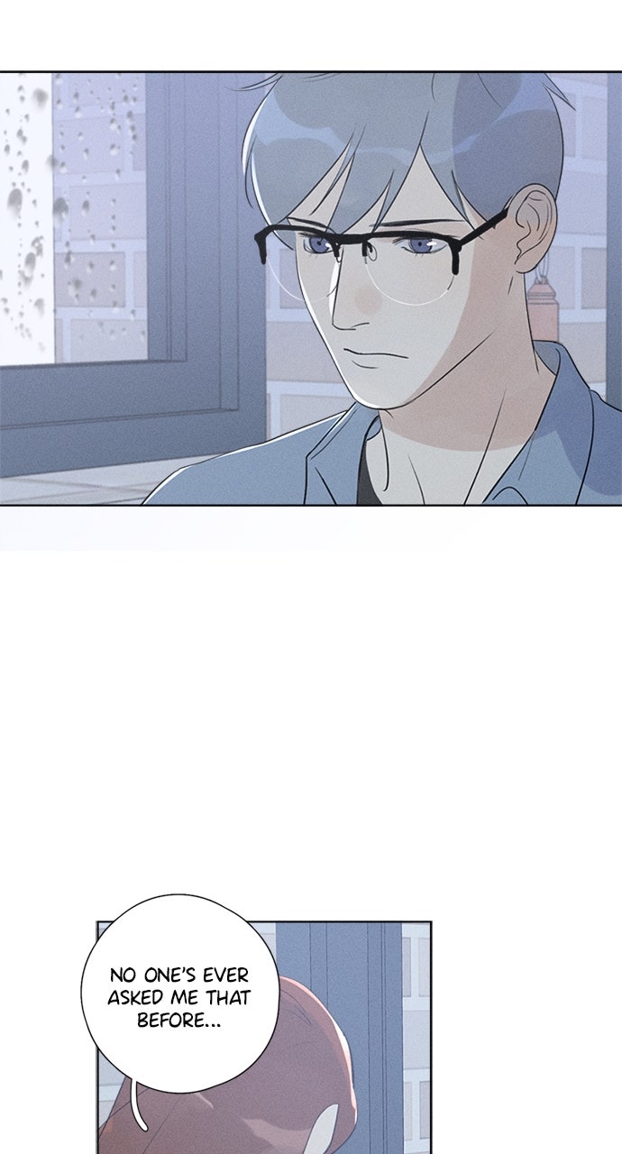 Read Here U Are chapter 126 image 34 on Lezhin