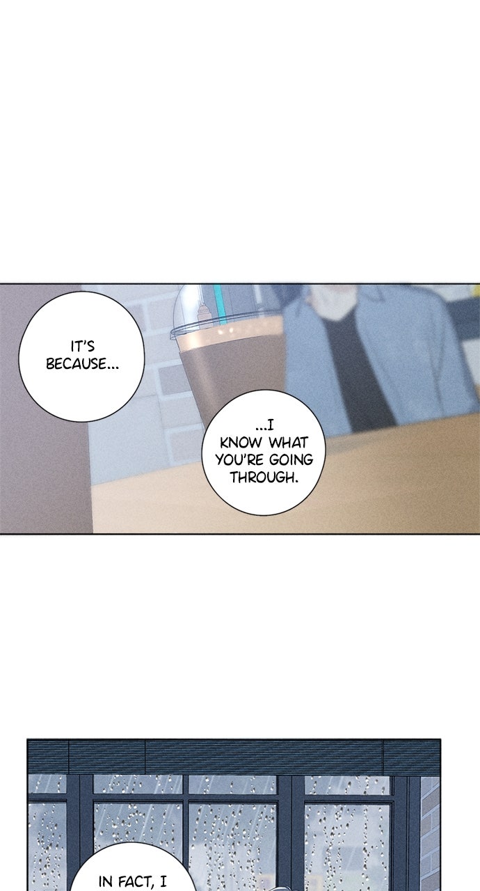 Read Here U Are chapter 126 image 36 on Lezhin