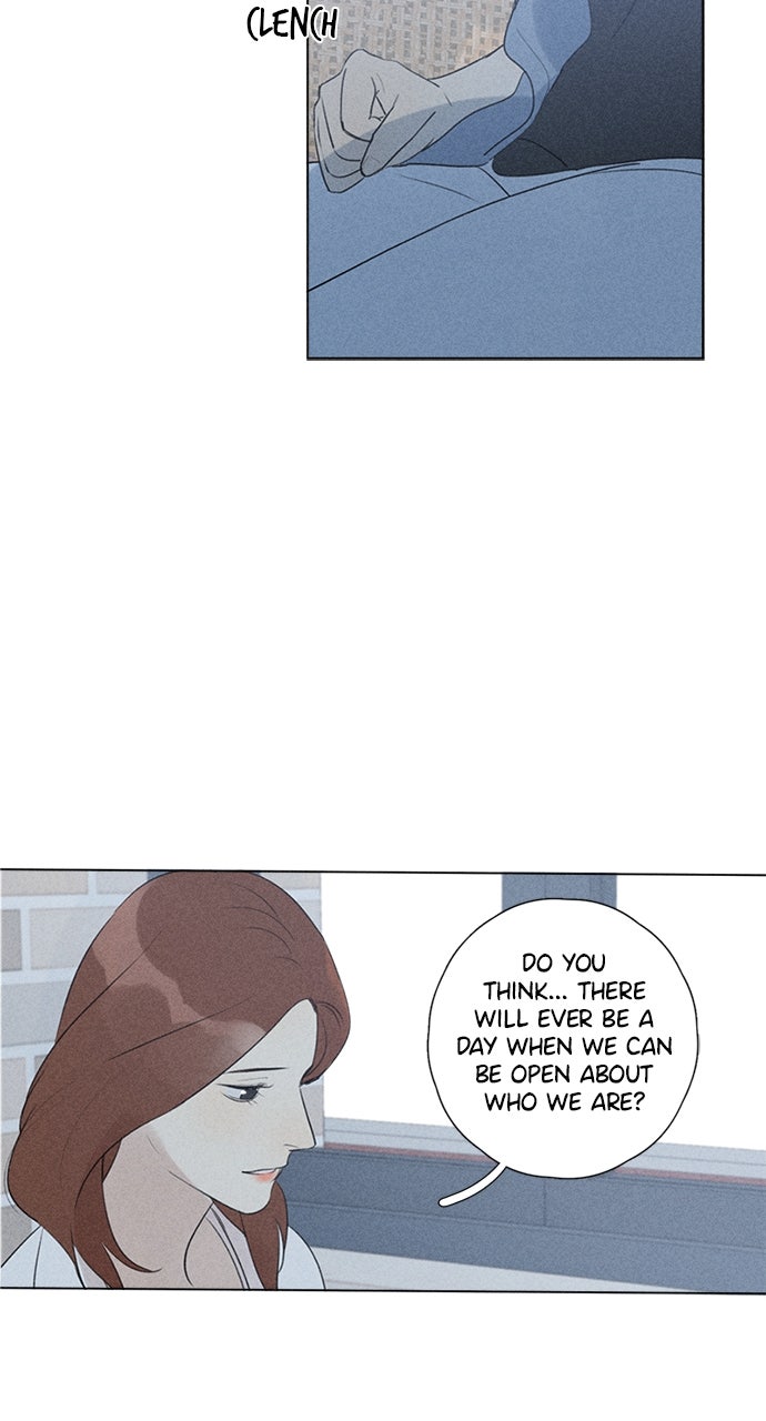 Read Here U Are chapter 126 image 41 on Lezhin