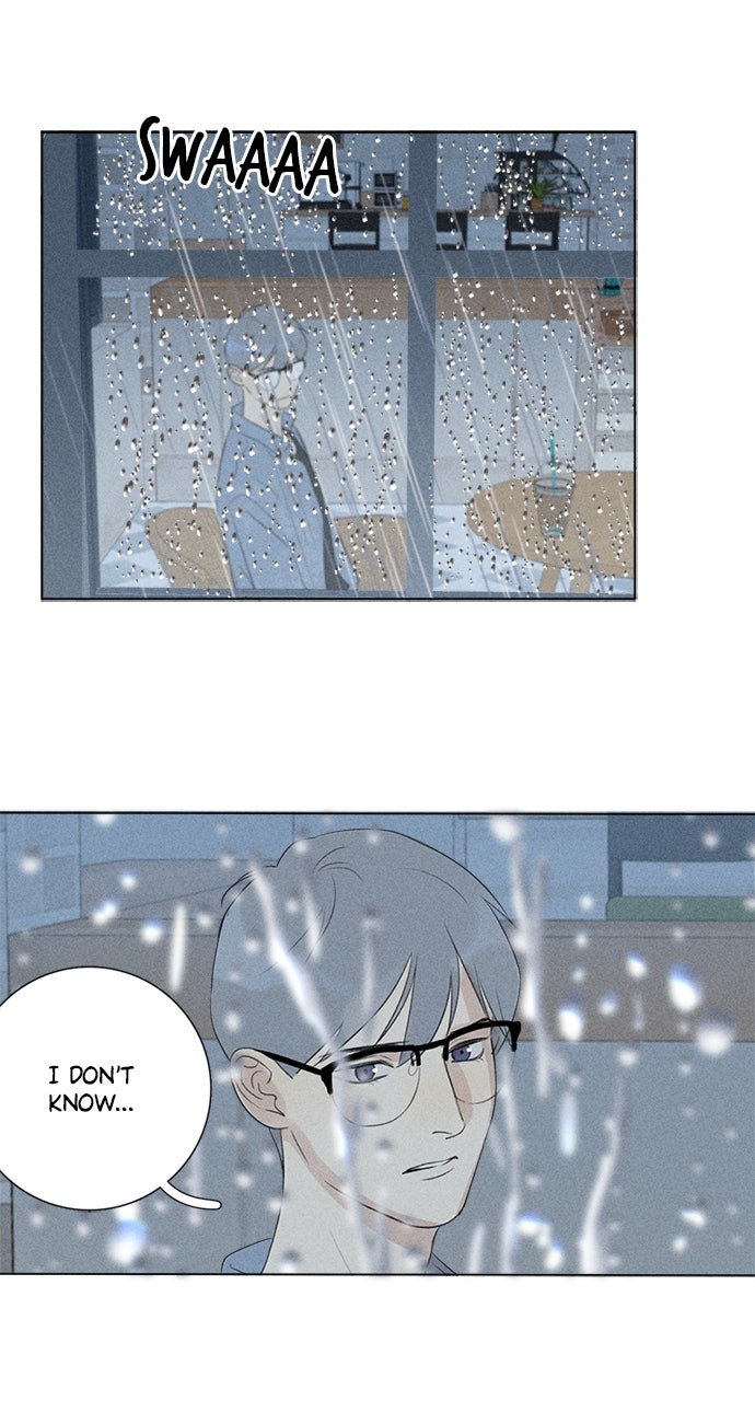 Read Here U Are chapter 126 image 43 on Lezhin
