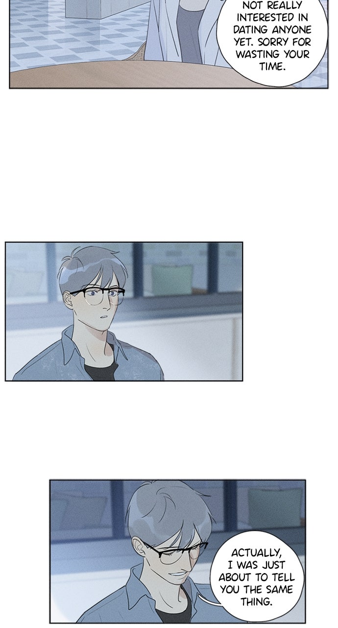 Read Here U Are chapter 126 image 5 on Lezhin