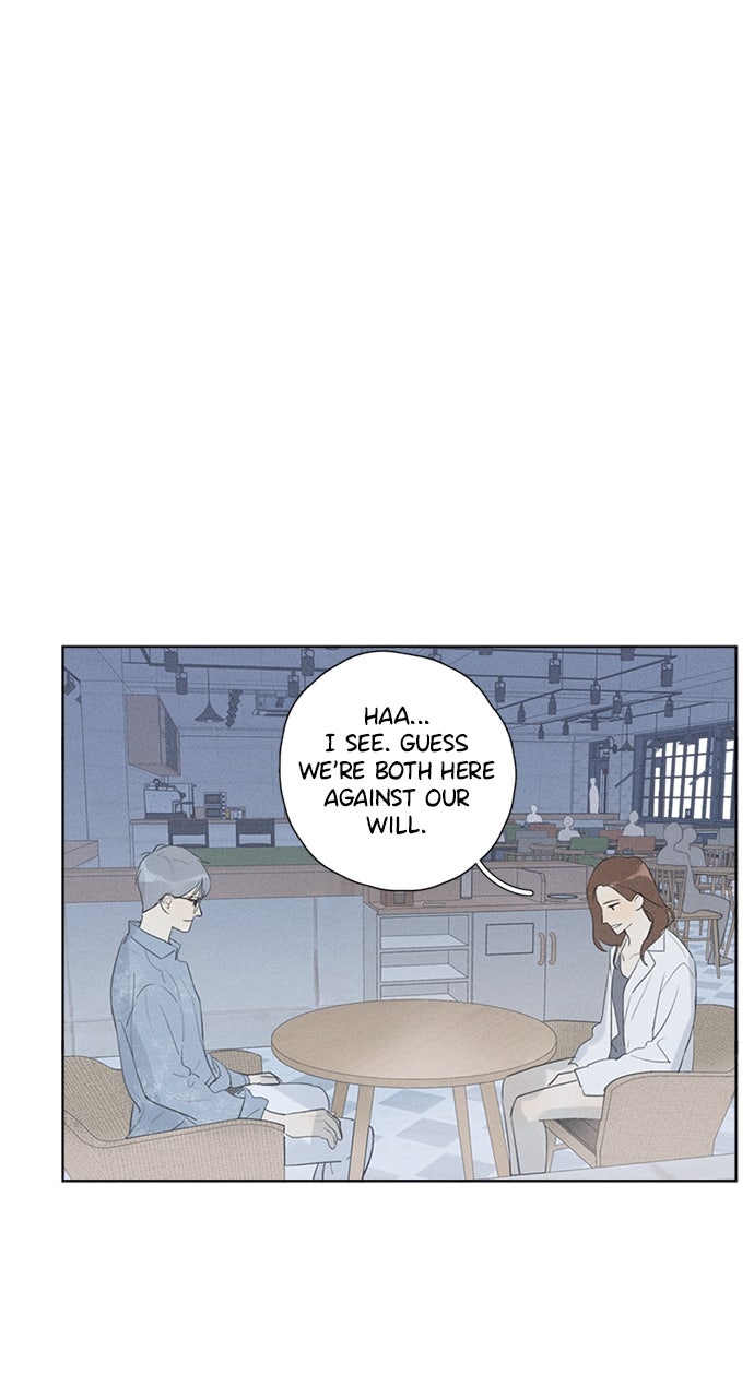 Read Here U Are chapter 126 image 6 on Lezhin