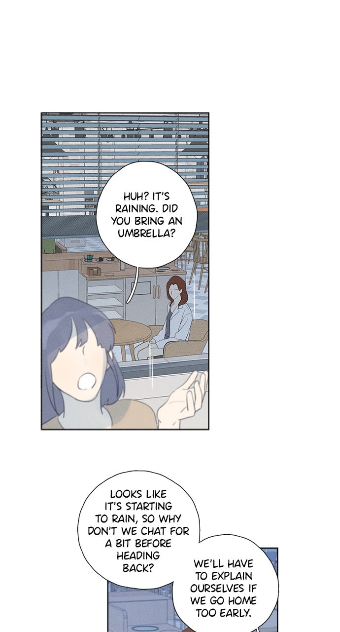 Read Here U Are chapter 126 image 7 on Lezhin