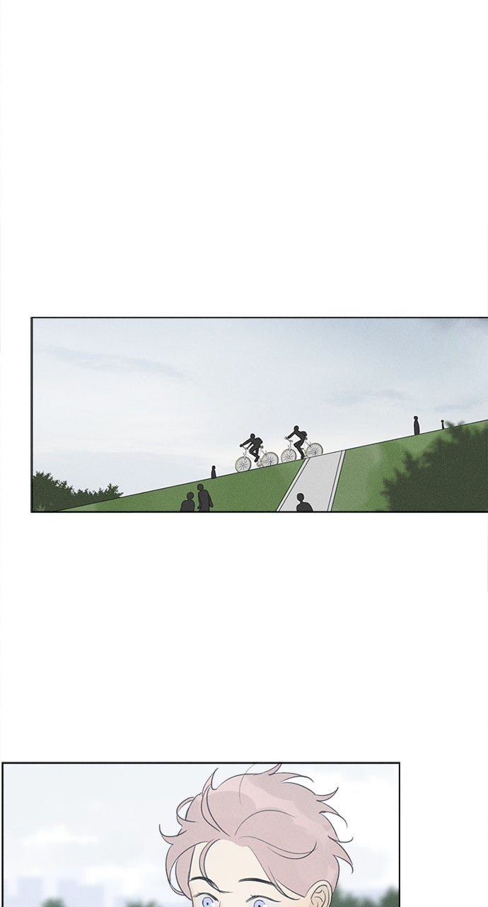 Read Here U Are chapter 126 image 9 on Lezhin