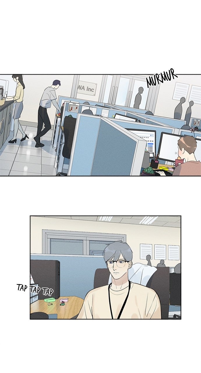 Read Here U Are chapter 127 image 1 on Lezhin