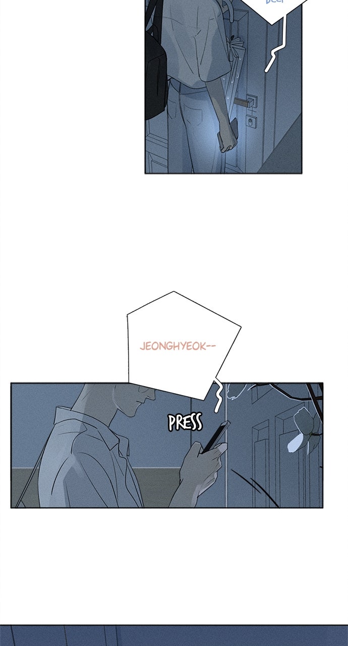 Read Here U Are chapter 127 image 12 on Lezhin