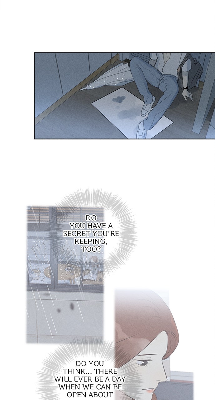 Read Here U Are chapter 127 image 14 on Lezhin