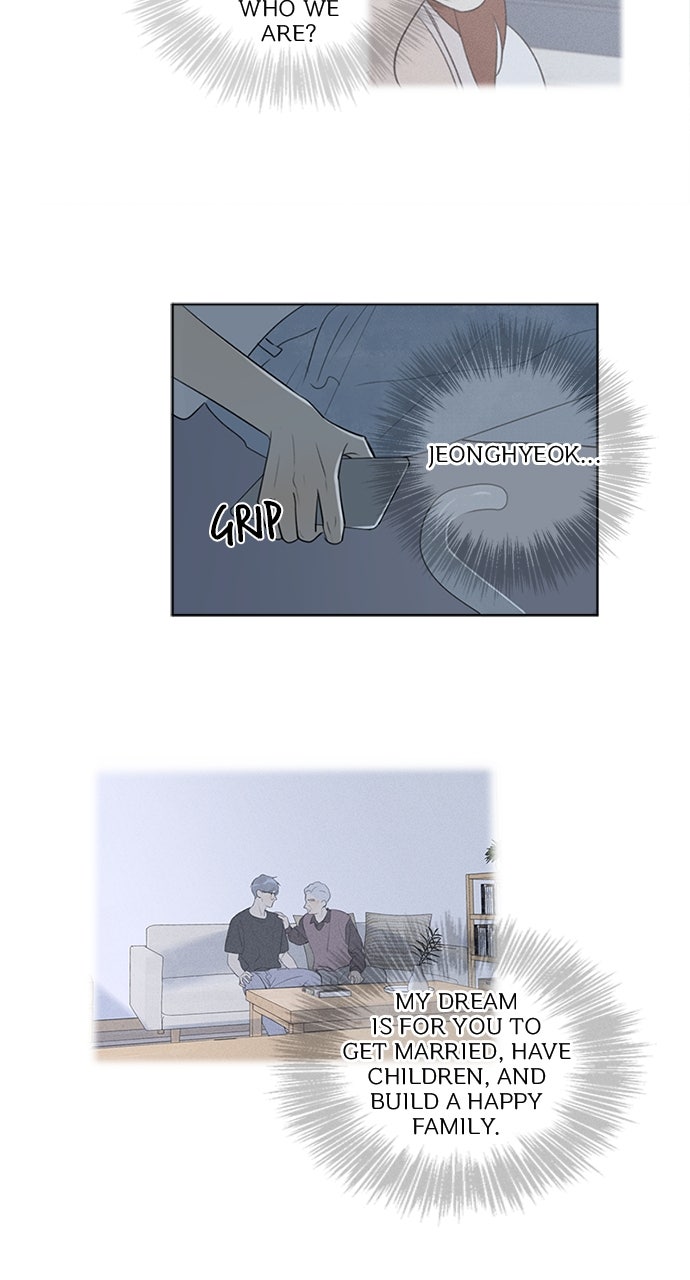 Read Here U Are chapter 127 image 15 on Lezhin