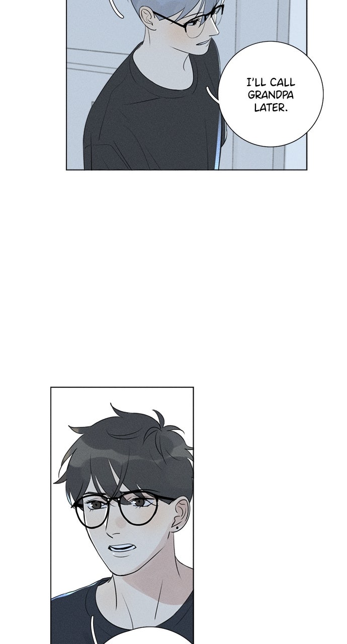 Read Here U Are chapter 127 image 22 on Lezhin
