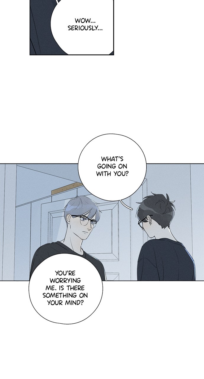 Read Here U Are chapter 127 image 23 on Lezhin