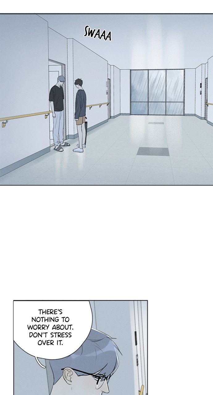 Read Here U Are chapter 127 image 24 on Lezhin