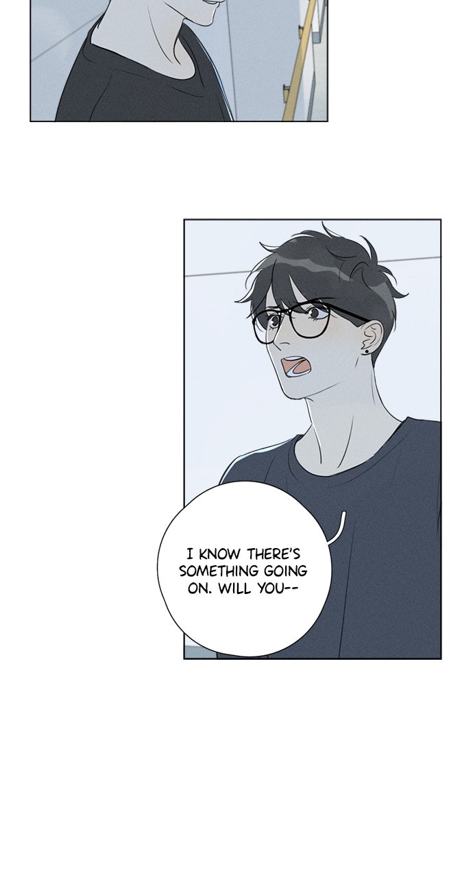 Read Here U Are chapter 127 image 25 on Lezhin