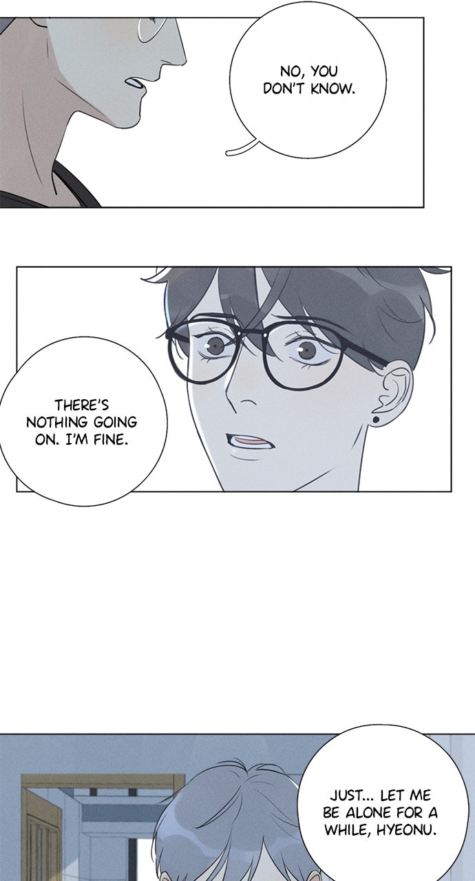 Read Here U Are chapter 127 image 26 on Lezhin