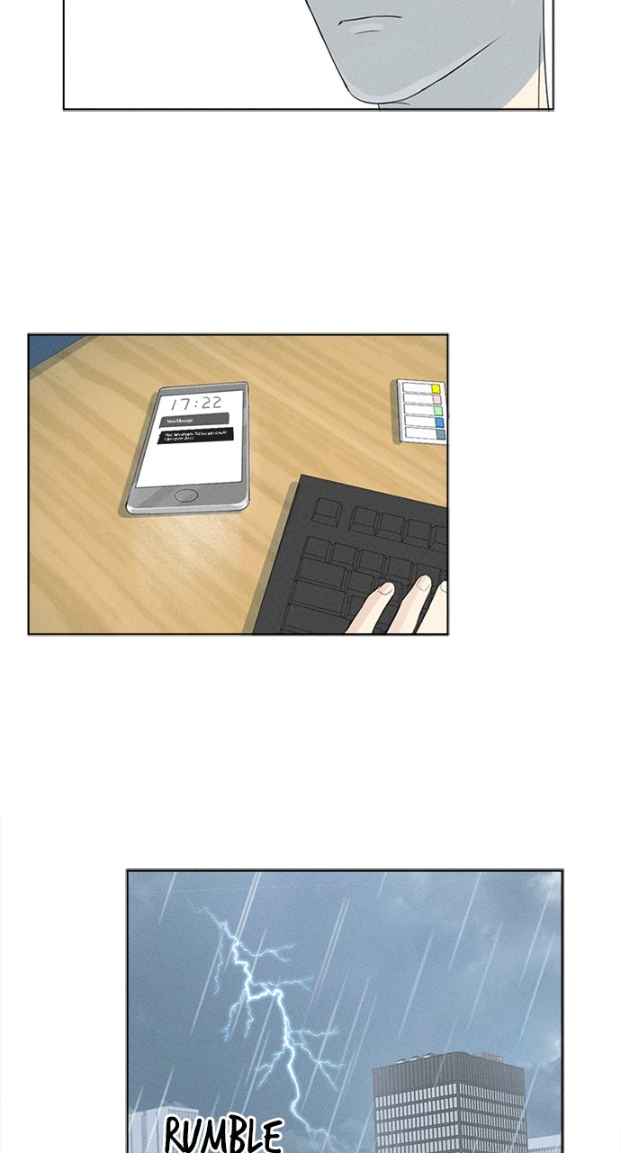 Read Here U Are chapter 127 image 3 on Lezhin