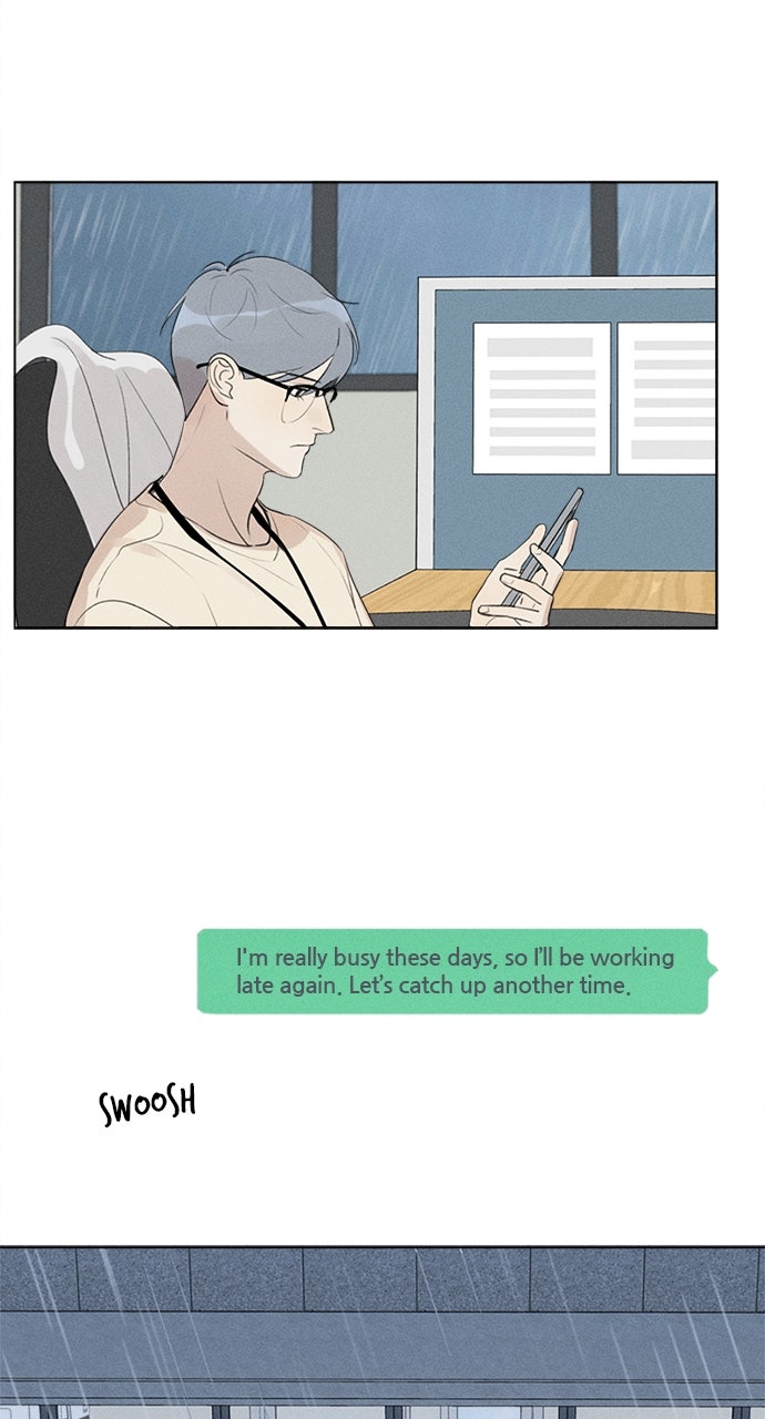Read Here U Are chapter 127 image 9 on Lezhin