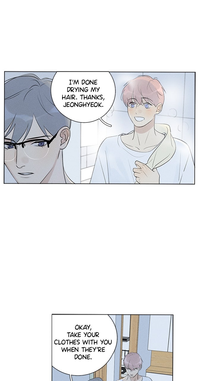 Read Here U Are chapter 128 image 10 on Lezhin