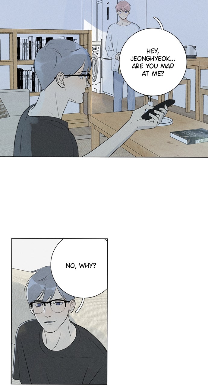 Read Here U Are chapter 128 image 12 on Lezhin