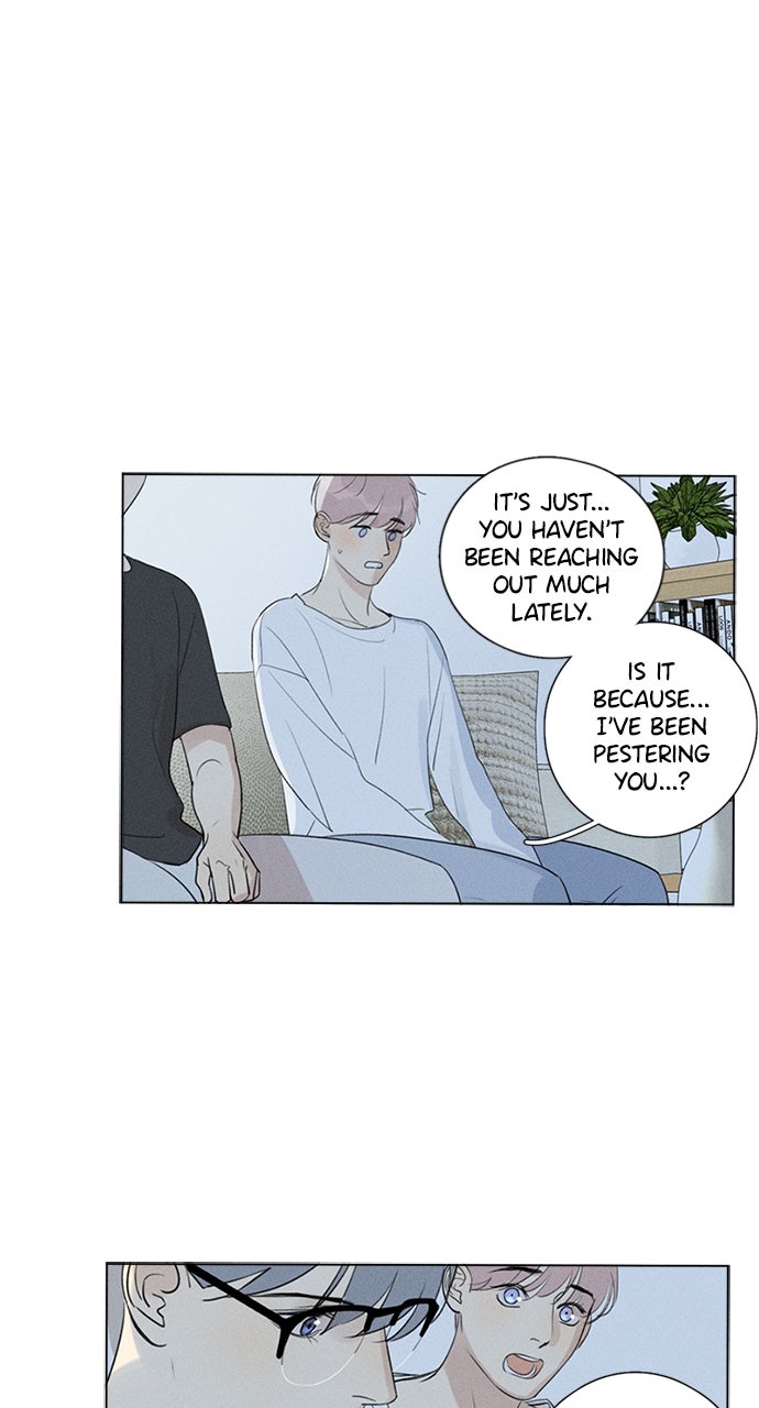 Read Here U Are chapter 128 image 13 on Lezhin