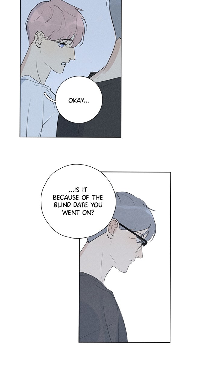 Read Here U Are chapter 128 image 16 on Lezhin