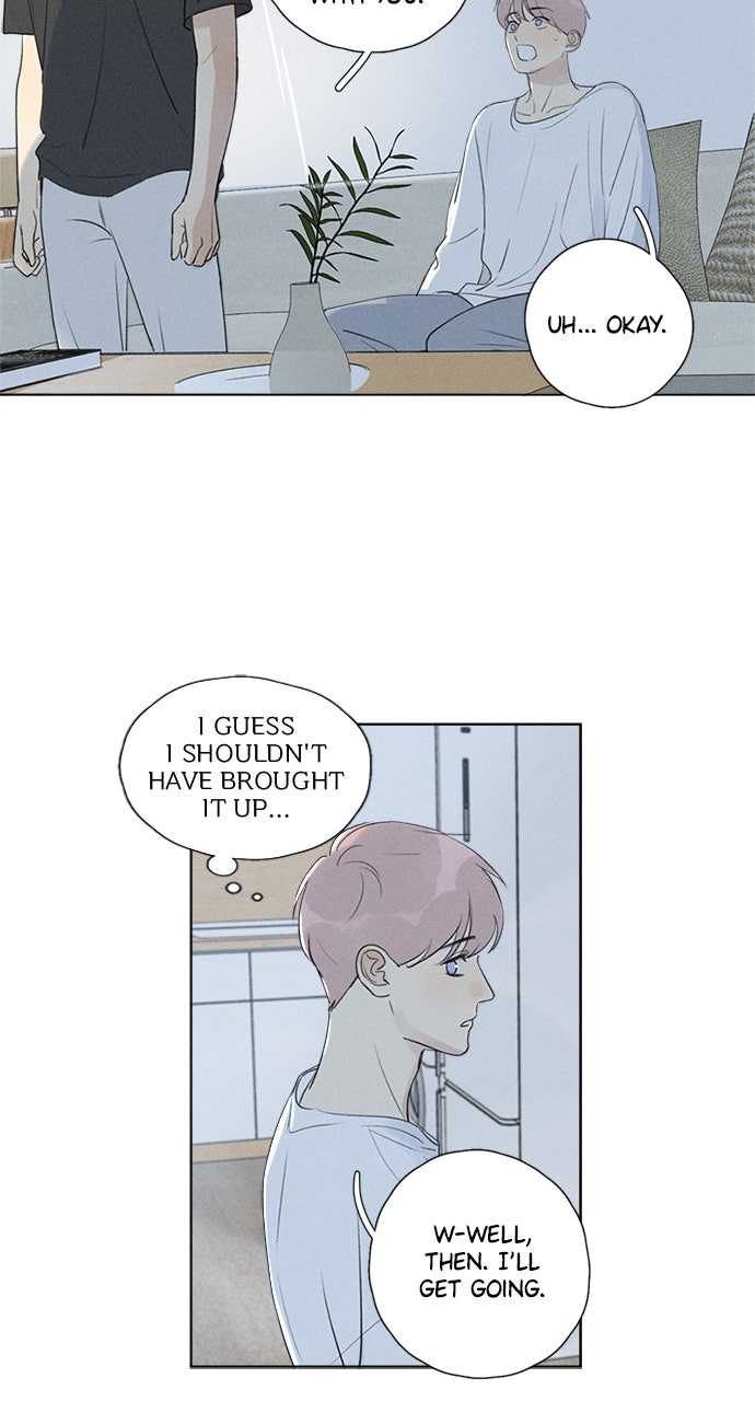 Read Here U Are chapter 128 image 18 on Lezhin