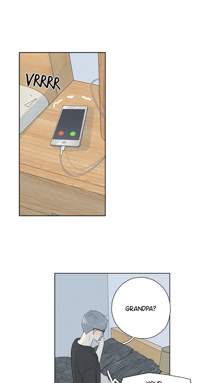 Read Here U Are chapter 128 image 19 on Lezhin