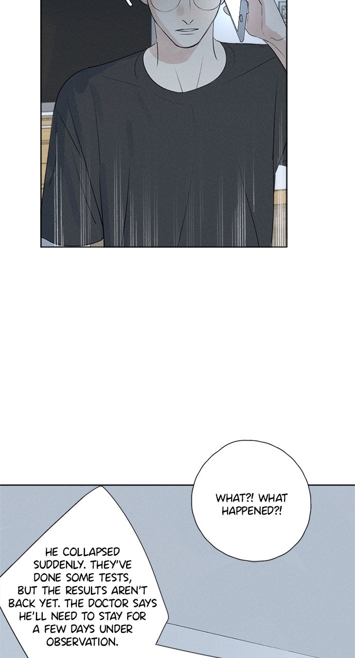 Read Here U Are chapter 128 image 21 on Lezhin
