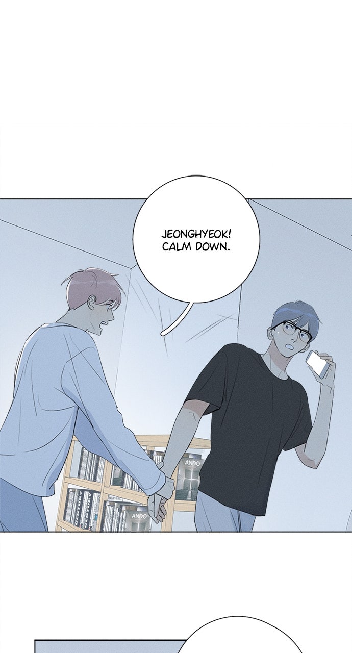 Read Here U Are chapter 128 image 24 on Lezhin