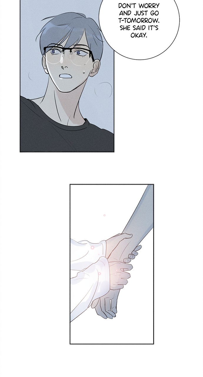 Read Here U Are chapter 128 image 25 on Lezhin
