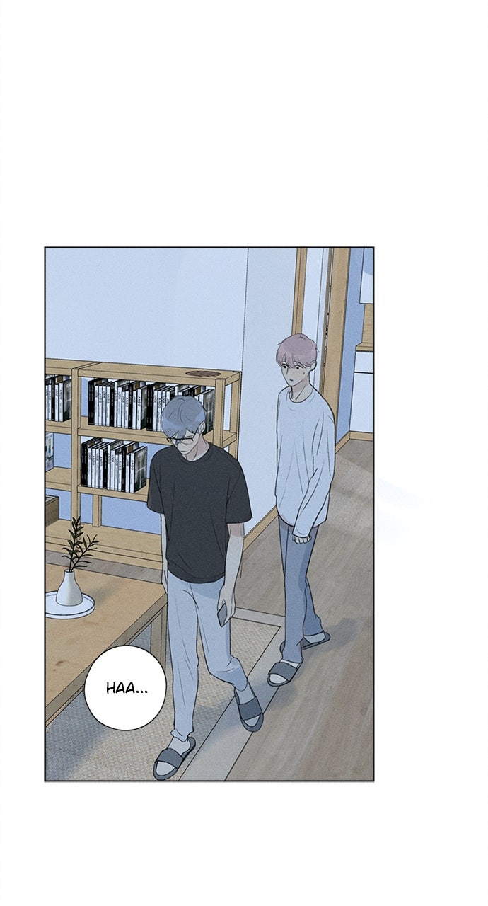 Read Here U Are chapter 128 image 26 on Lezhin