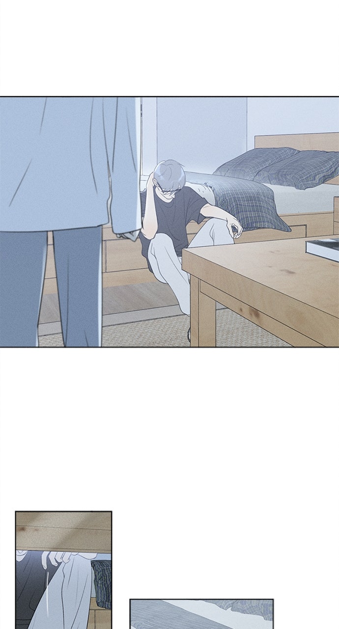 Read Here U Are chapter 128 image 27 on Lezhin