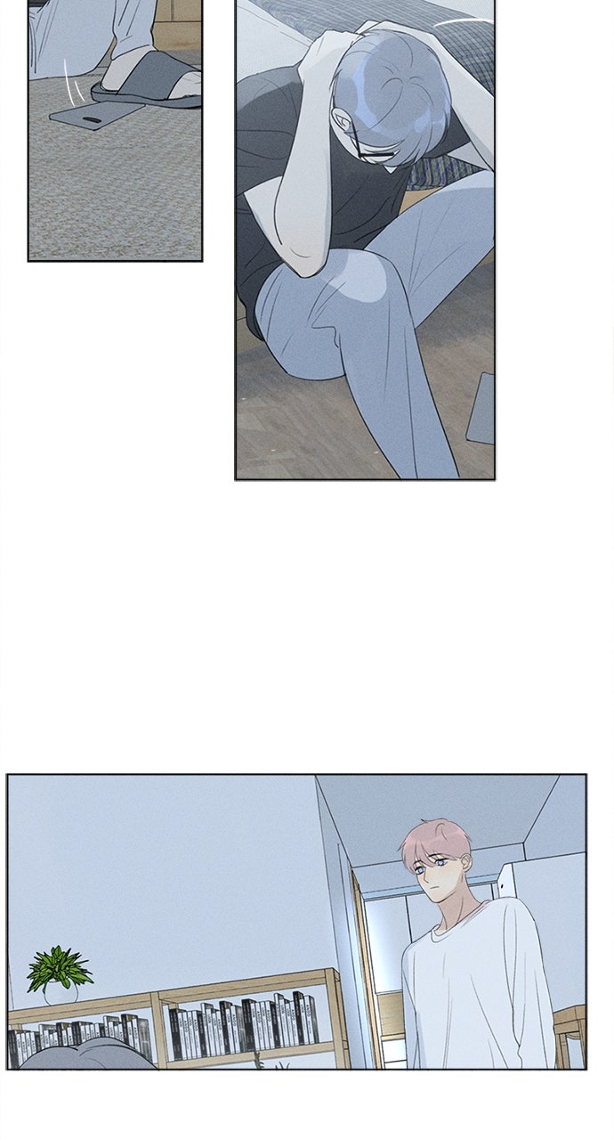 Read Here U Are chapter 128 image 28 on Lezhin